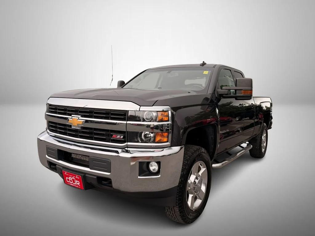 chevrolet silverado 2500hd 2016 1GC2KVEG5GZ341759 image chevrolet silverado 2500hd 2016 1GC2KVEG5GZ341759 image